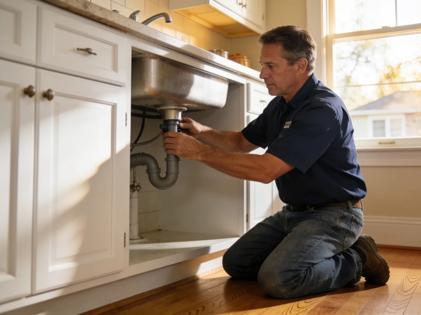 Plumber company in Rowland, NC